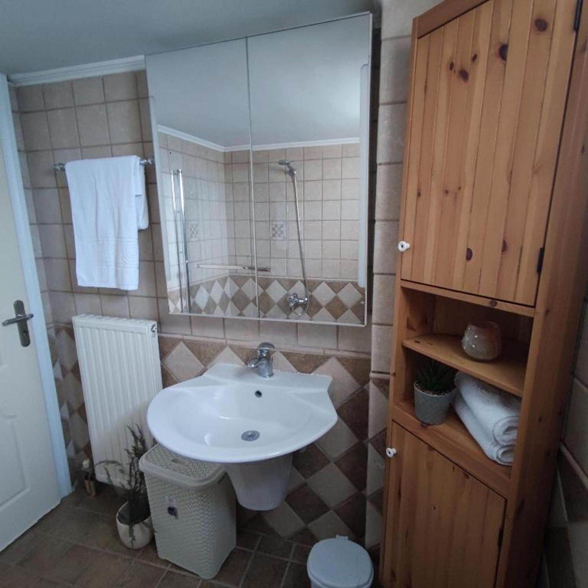 Villa Marina Cukaládesz Kültér fotó