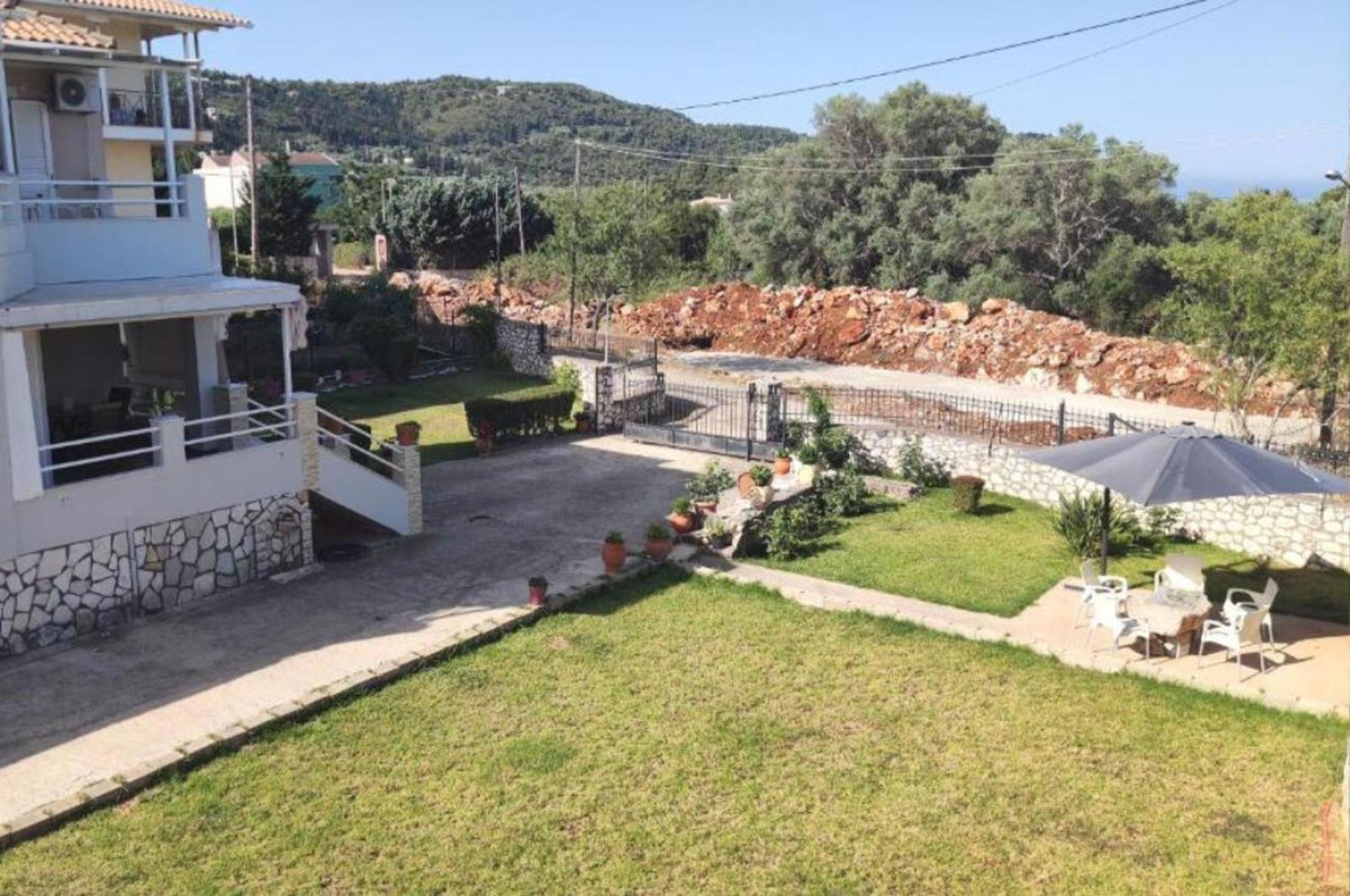 Villa Marina Cukaládesz Kültér fotó