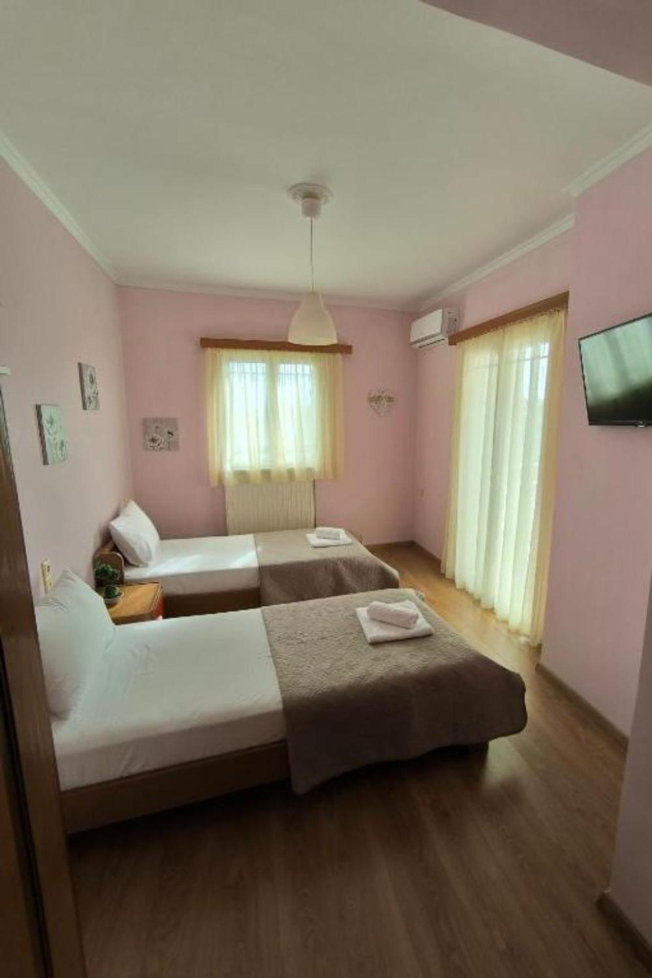 Villa Marina Cukaládesz Kültér fotó