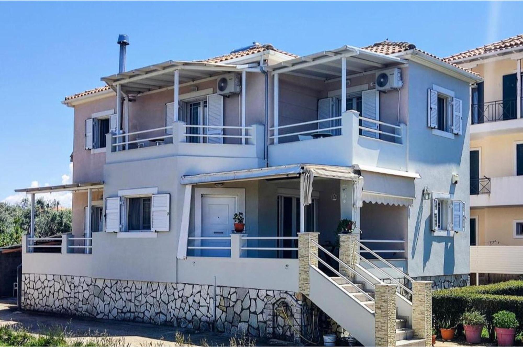 Villa Marina Cukaládesz Kültér fotó